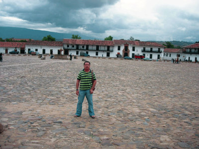 Plaza de Villa De Leyva