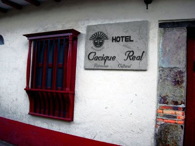 Best Hotel de Zipaquira