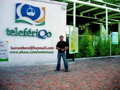 Teleferico de Quito