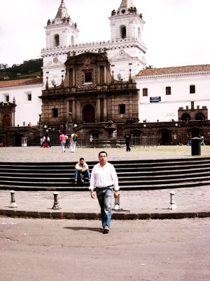 Centro Historico Quito