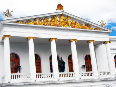 Centro Historico Quito