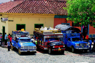 Medellin,Guatape y Santa Fe de Antioquia