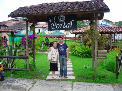 Guatape  Antioquia.