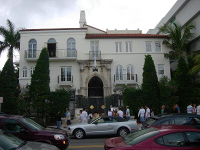 Casa Casuerina de Giani Versace