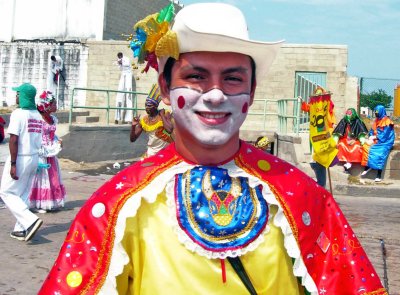 Carnaval 2007 Barranquilla