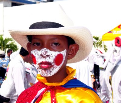 Carnaval 2007 Barranquilla