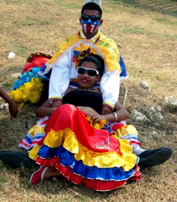 Carnaval 2007 Barranquilla