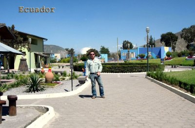 Mitad del mundo Quito Ecuador