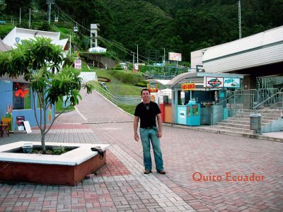 Mitad del mundo Quito Ecuador