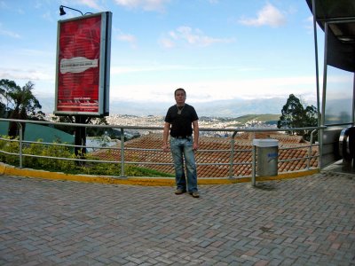 Mitad del mundo Quito Ecuador