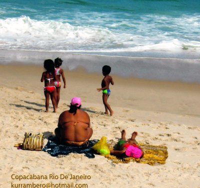 Ipanema Rio De Janeiro