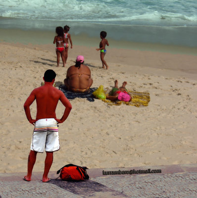 Ipanema Rio De Janeiro