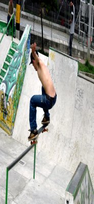 Skaters  Medellin