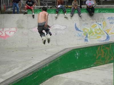 Skaters  Medellin