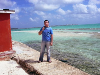 San Andres Islas Colombia