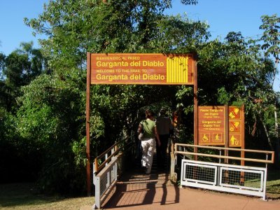 Garganta Del diablo