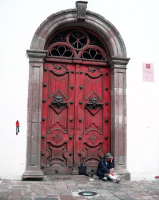 Quito Ecuador