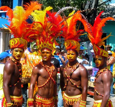 Barranquilla  Carnaval 2007