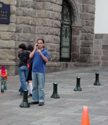 Quito Ecuador