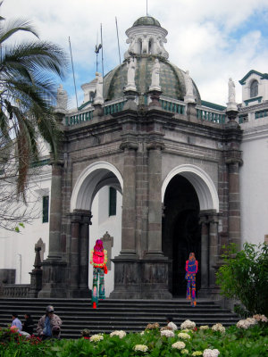 Quito Ecuador