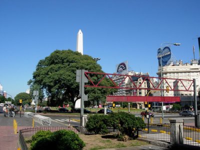 Obelisco,Buenos Aires