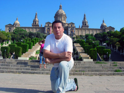 the Museu d'Art de Catalunya