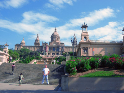 the Museu dArt de Catalunya