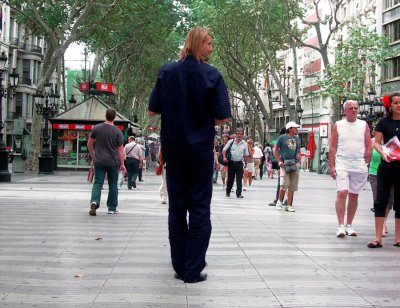 La Ramblas