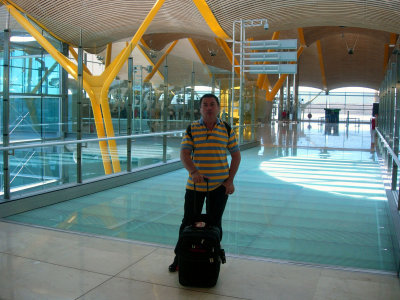 Barajas Airport