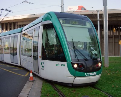 Sistema metropolit de transport pblic collectiu