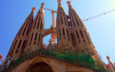 Sagrada Familia