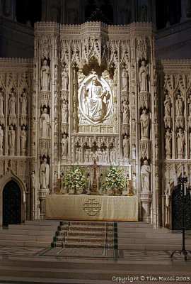 5295- Washington National Cathedral