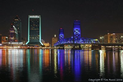 18779 - The night skyline