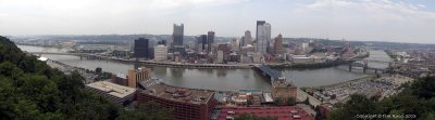 Pittsburgh Panorama