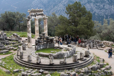 27340 - The Tholos at Delphi
