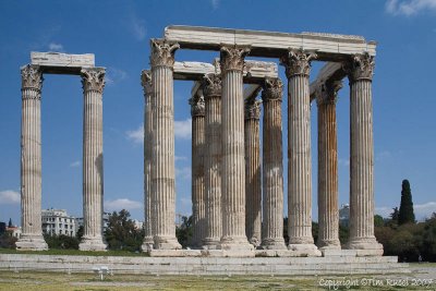 26576 - Temple of Olympian Zeus