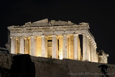 26165 - Front of the Parthenon