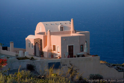 28525 - House in Santorini