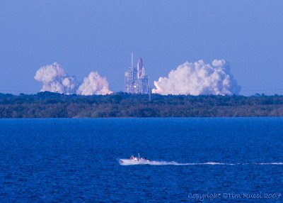 Shuttle Launch STS-117