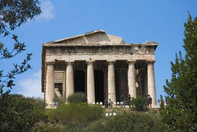 26429 - Temple of Hephaestus