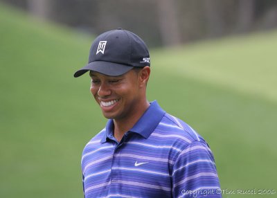 02253Rc - Tiger Woods