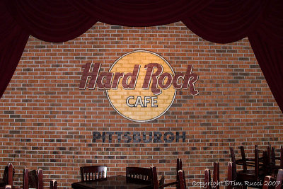 31568 - Hard Rock, Pittsburgh