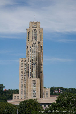 31280 - Cathedral of Learning - U of Pitt.