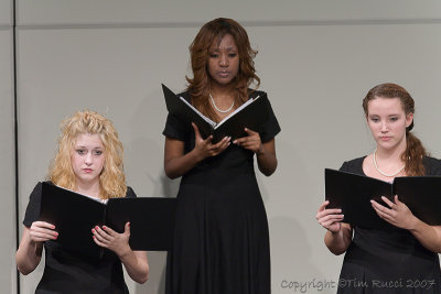 FCCJ Chorale Concert