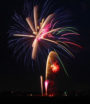 Fireworks wilmington,oh