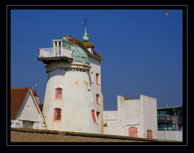 Aldeburgh 25 March 2007