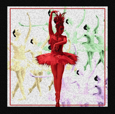 Fire Bird Ballet