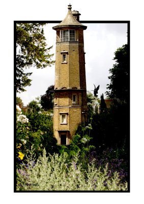 Tall Lighthouse