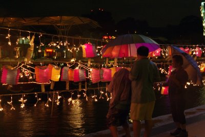 Lantern Festival Clarke Quay