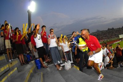 Farewell Singapore National Stadium 1973-2007